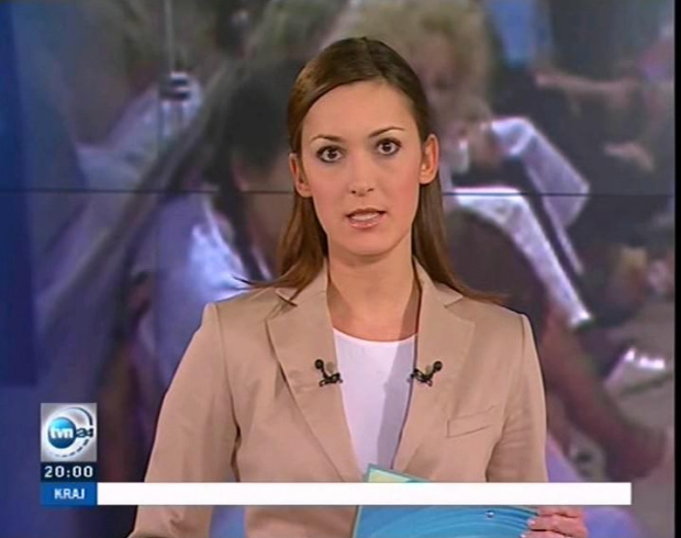 Agata Tomaszewska TVN24