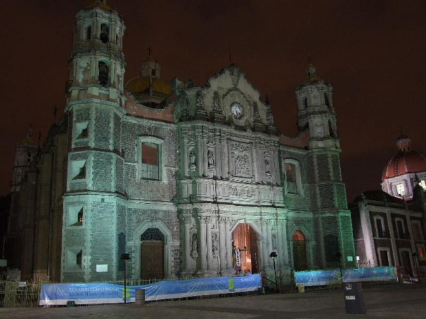 Basílica de Nuestra Senora de Guadalupe #MiastoMeksyk #MexicoCity