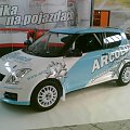 Suzuki Swift Sport
Finał #rally