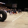 Worlds strongest man super series at Mohegan Sun