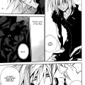 Final Fantasy Doujinshi - Positron (KadajxLozxYazooxCloud) #FinalFantasyYaoi