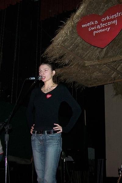 WOŚP 2008