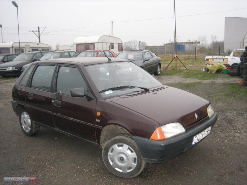 #CitroenAx