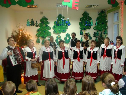 kolędas Stary Węgliniec 2008