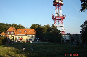 Sleza. Od nazwy tej gory nazwe wzielo plemie slezan, a od plemienia nazwa kraju Slask. #Sobotka #Sleza #Slask #Silesia #DolnySlask