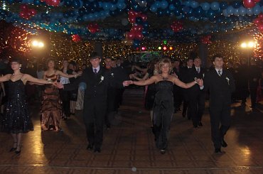 Studniówka A.D. 2008 #Sobieszyn #Brzozowa #Studniówka #BeataKujawska #KatarzynaLis