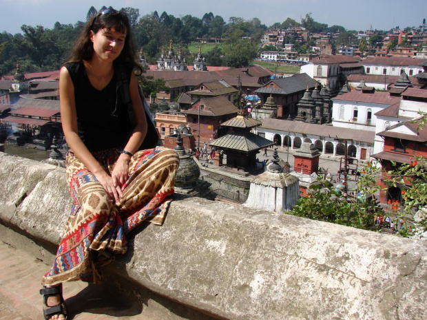 Kathmandu, Pasupatinath