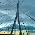 gdańsk most nad wisła #Gdańsk #most #wisła