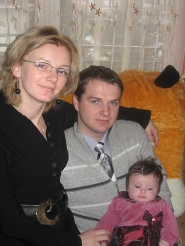 Mama Tata i Ja - idziemy w odwiedziny
