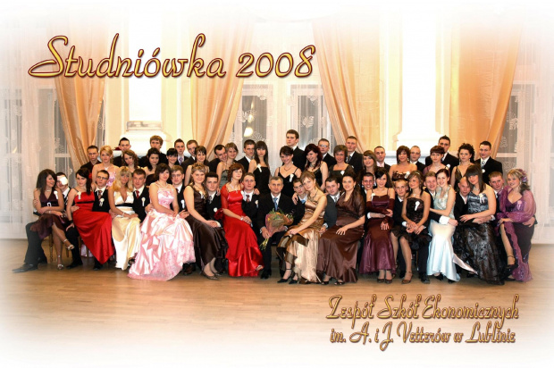 studniówka 2008 vetter 3al i ja z opaska na glowie ;p