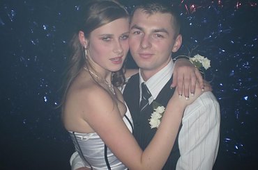 Studniówka A.D. 2008. Zdjęcia udostępniła Edyta Pośpiech #Sobieszyn #Brzozowa #Studniówka #PrzemysławDrózd