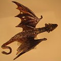 Rogogon węgierski- smok z Konkursu Trójmagicznego #HarryPotterSmokDragonFigurki