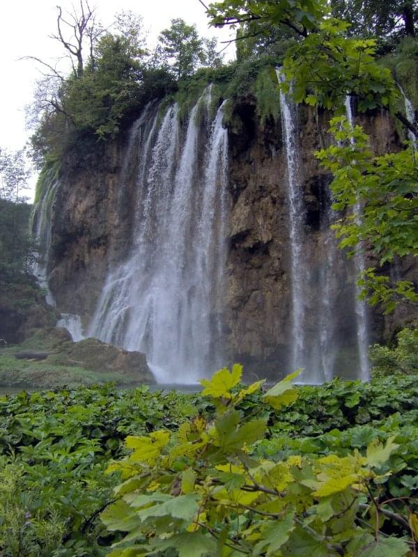 #Chorwacja #Plitvice