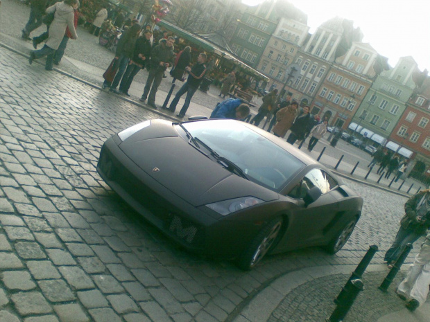 Lamborghini Gallardo