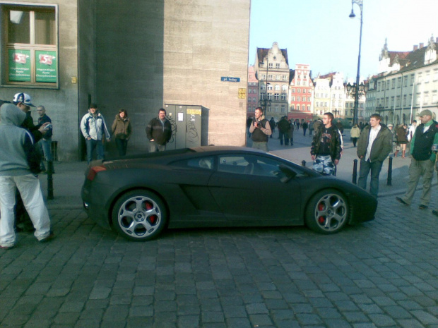 Lamborghini Gallardo