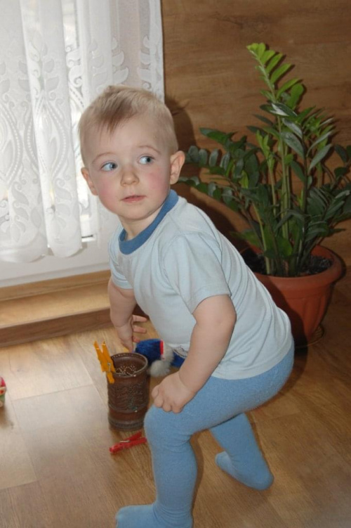#Dziecko #Piotruś