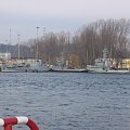 Nasza wojenna flotylla na Oksywiu #Oksywie #port #okręty