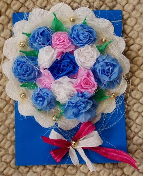 #KwiatyZBibułki #bukiety #chrzest #dekoracje #DlaCiebie #ekologiczne #imieniny #kartki #kompozycje #komunia #kwiaty #okolicznościowe #oryginalne #piękne #prezenty #ślub #święta #unikatowe #upominki #urodziny #wyjątkowe