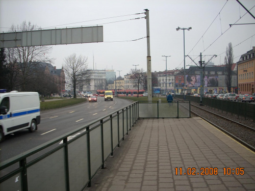 Gdańsk - Wały Jagiellońskie #Gdańsk