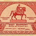 Polska 1924-1939 Ministerstwo Skarbu