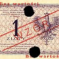 Polska 1919 emitowane w 1924 Bank Polski