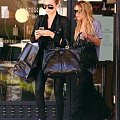 MK and Ash shopping at Barneys-paparazzi lipiec 2007