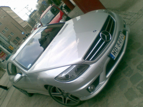 Mercedes CL AMG