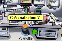 #ClubPenguinKomix