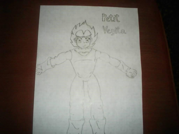 maly vegeta :p