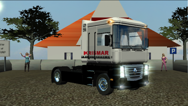 Renault Magnum irmy Krismar