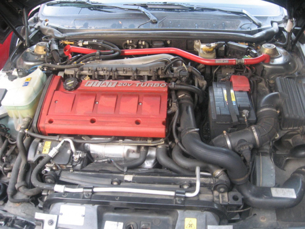 fiat coupe 2.0 VT