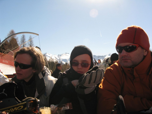 Alpe Lusia - Ski Bar Ja Ciamp