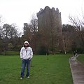 Zamek w Blayrney-Irlandia #Blayrney