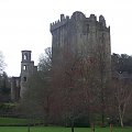 Zamek w Blayrney-Irlandia #Blayrney