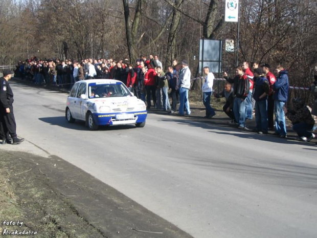 SUPER OS Memoriał Janusza Kuliga i Mariana Bublewicza - Wieliczka 24.02.2008 #WieliczkaKuligBublewiczSuperOS