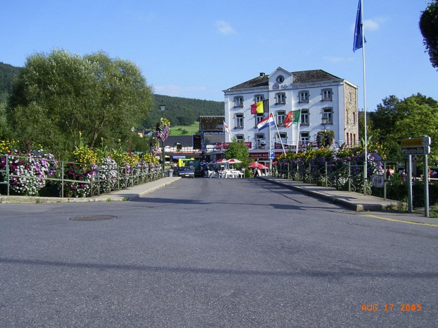 wycieczka do Stavelot