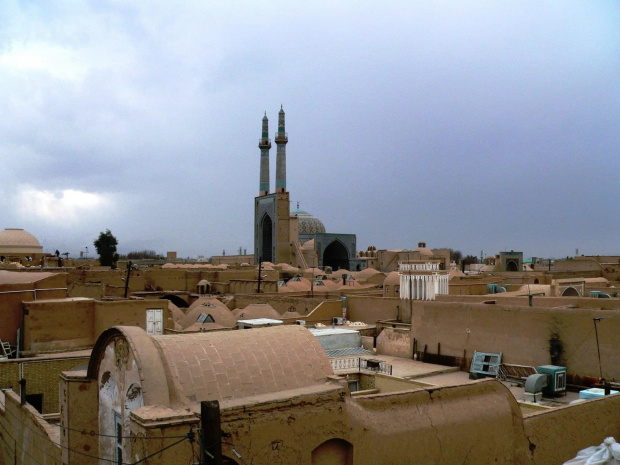 Yazd - Kabir Jameh Mosque