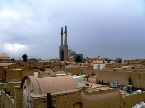 Yazd - Kabir Jameh Mosque