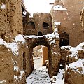 Yazd (okolice) - stara osada na pustyni