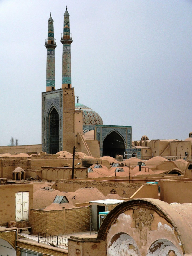 Yazd - Kabir Jameh Mosque