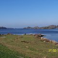 Jezioro Lough Leane #JezioroLoughLeane
