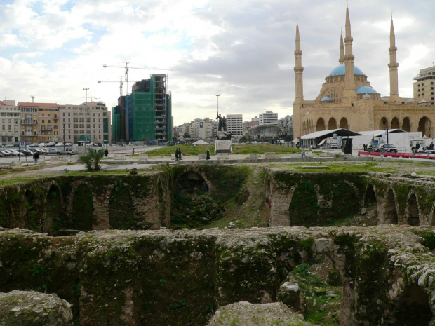 Beirut, Downtown