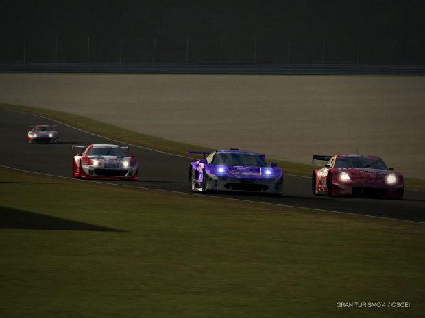 gran turismo skyline gt-r & other japan cars