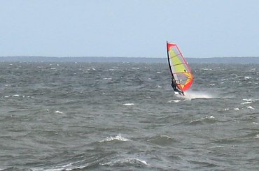 Rewa, 2.03.08 #Rewa #morze #sztorm