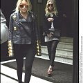 MK and Ash shopping in Paris-paparazzi luty 2008