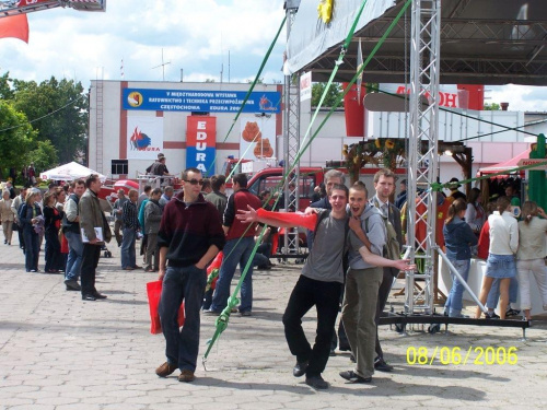 V Międzynarodowa Wystawa Ratownictwa i Technika Przeciwpożarowa EDURA 2006