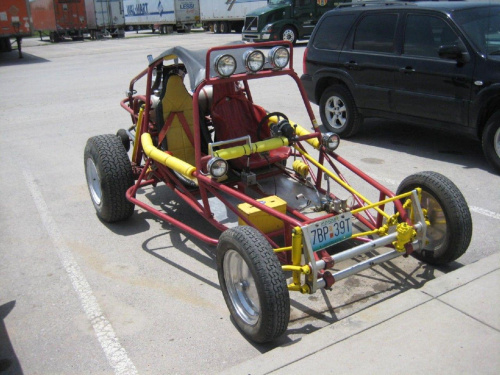 Dune Buggy