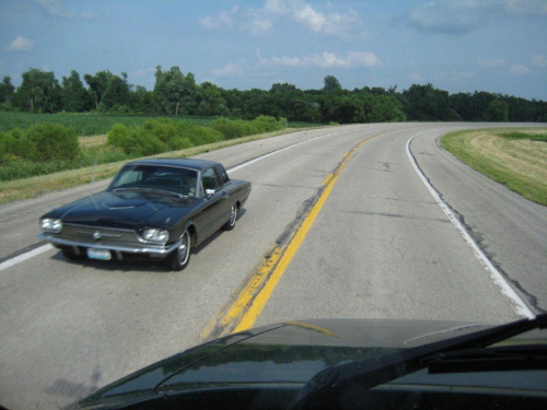 Ford Thunderbird