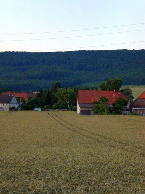 moja okolica, wies Lüerdissen