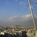 Panorama Paryza (Z Centrum Pompidou) #ParyzPanorama